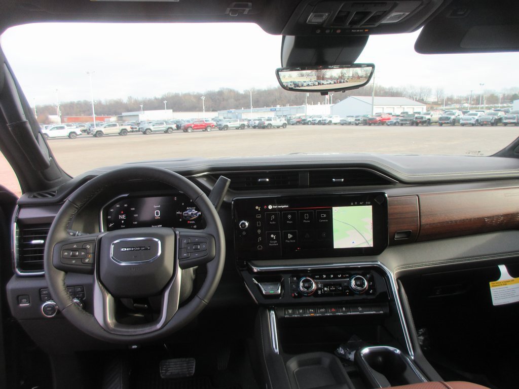 New 2026 GMC Sierra 2500 Denali Ultimate image 17