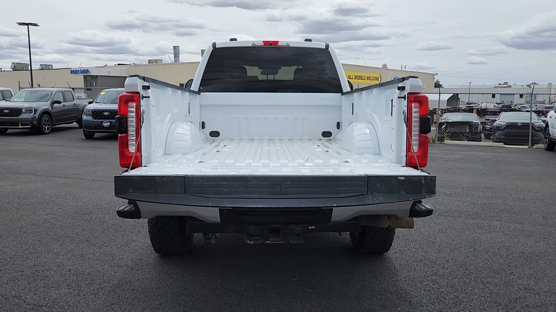 Used 2023 Ford F350 XLT w/ 360-Degree Camera Package AWD/4WD image 18