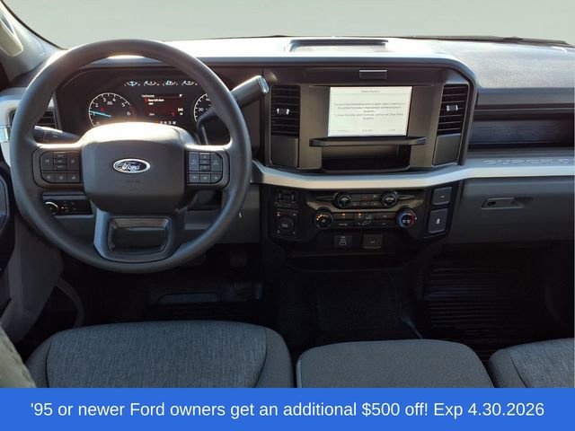 New 2026 Ford F250 XL w/ XL Off-Road Package image 15