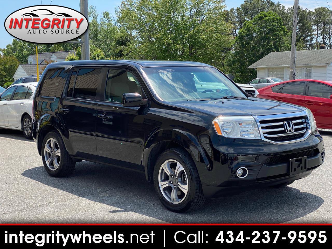 Used 2014 Honda Pilot EX-L image 1