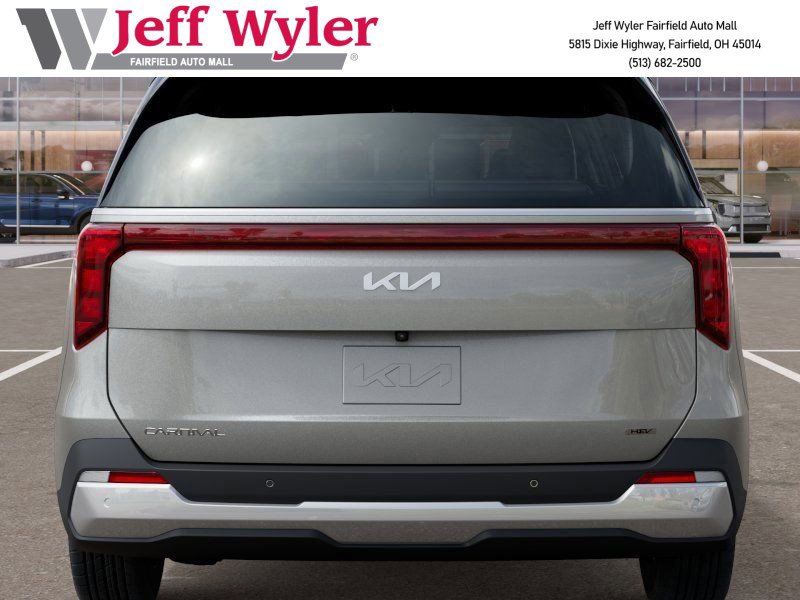 New 2026 Kia Carnival EX image 14