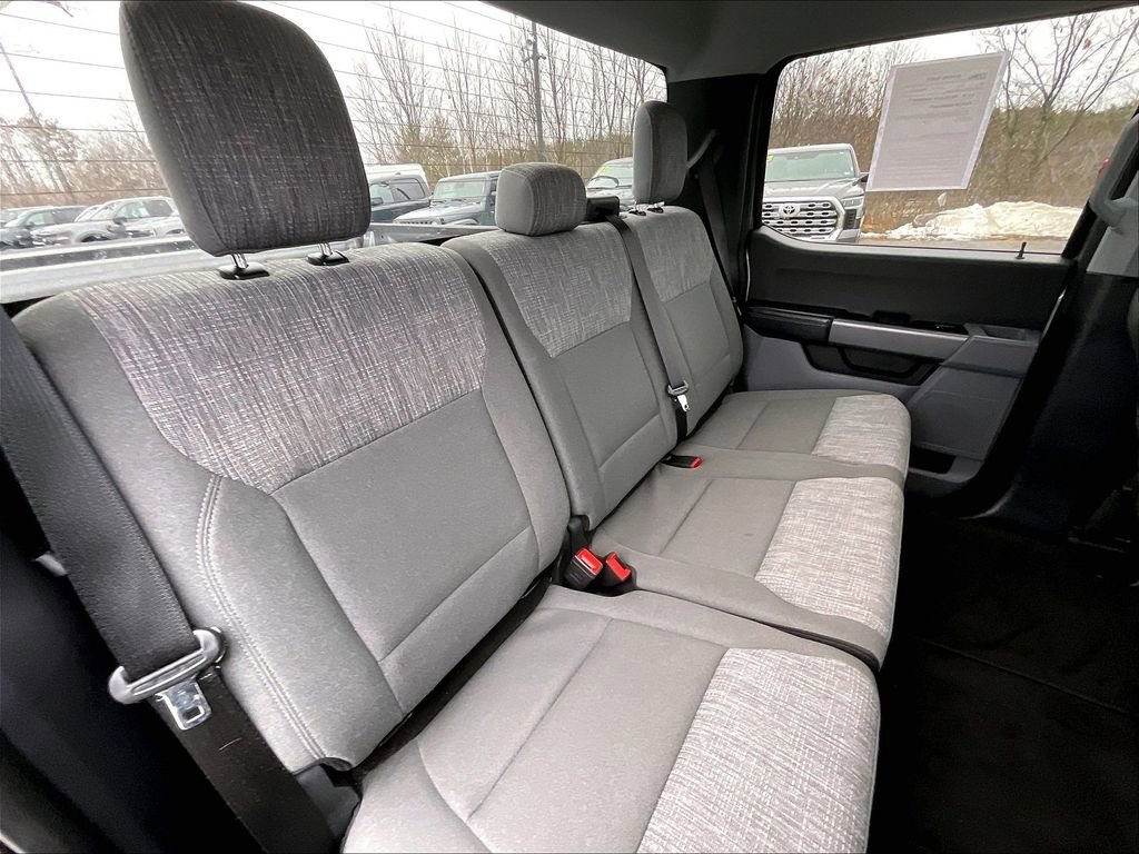 Used 2023 Ford F150 XLT AWD/4WD image 15