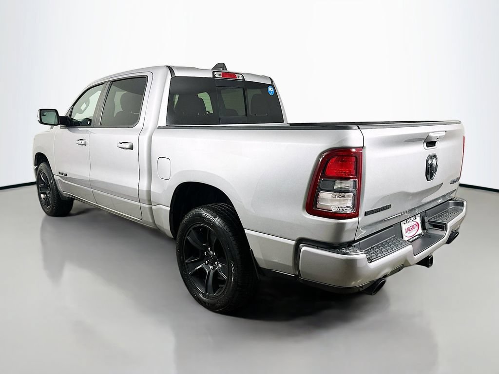 Used 2021 RAM 1500 Big Horn AWD/4WD image 15