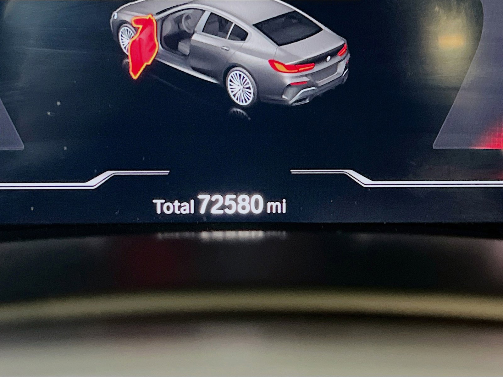 Used 2021 BMW M850i Gran Coupe xDrive image 8