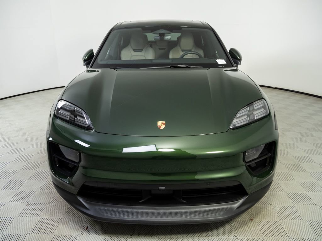 Certified 2024 Porsche Macan 4 Electric AWD/4WD image 36