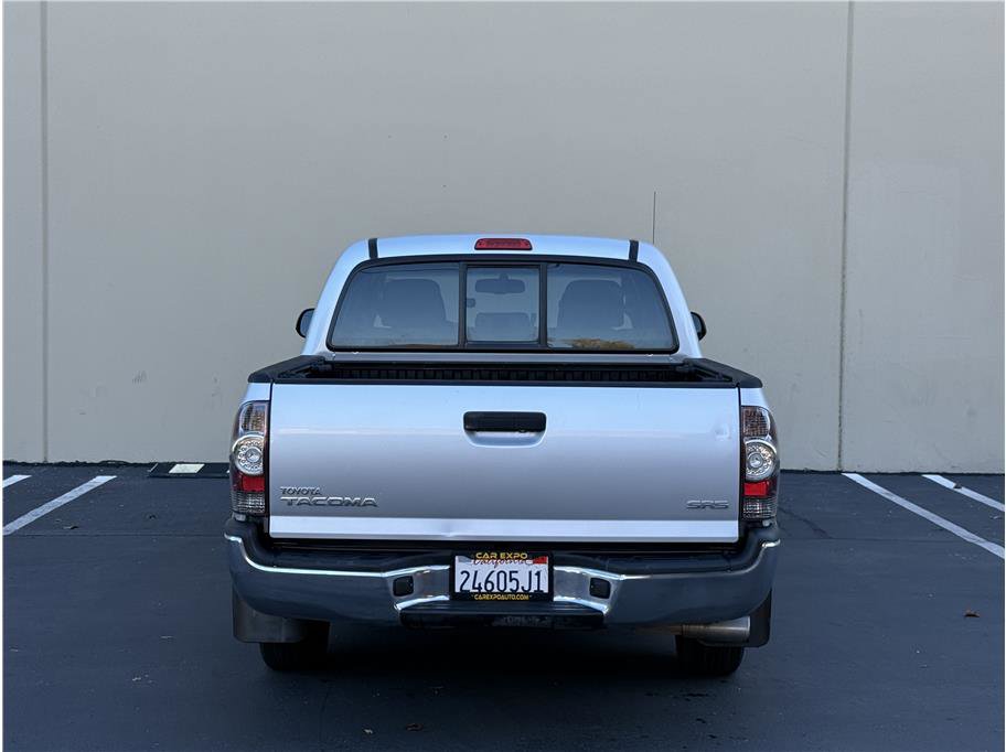 Used 2013 Toyota Tacoma 2WD Double Cab image 5