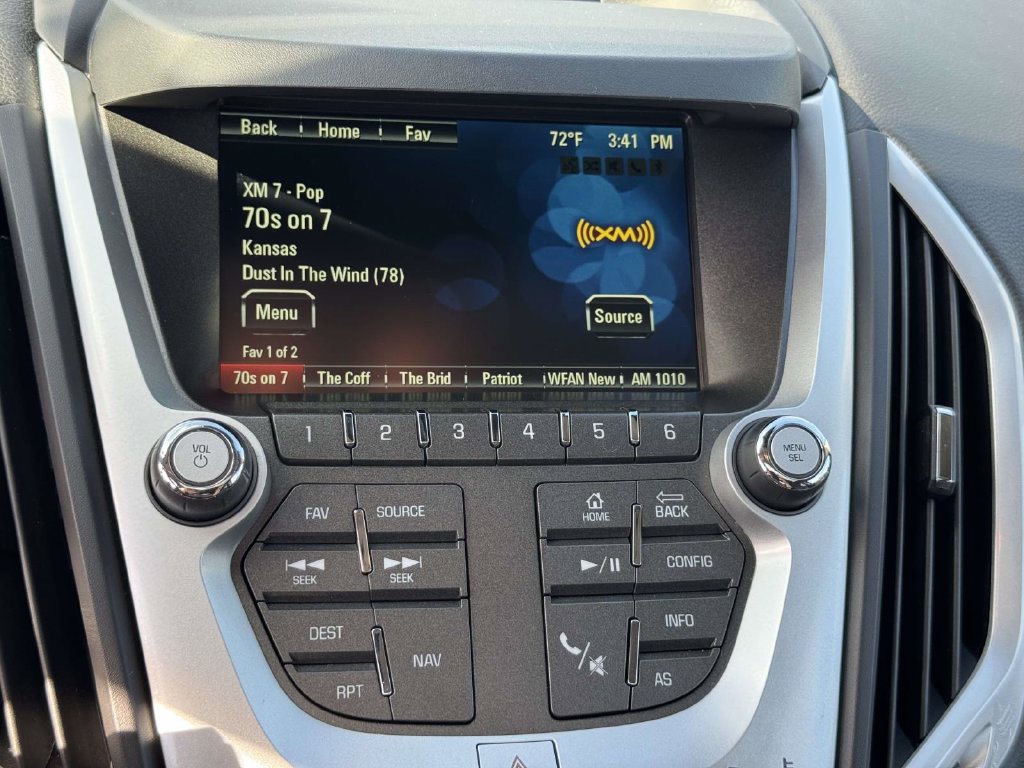Used 2017 GMC Terrain Denali AWD/4WD image 27