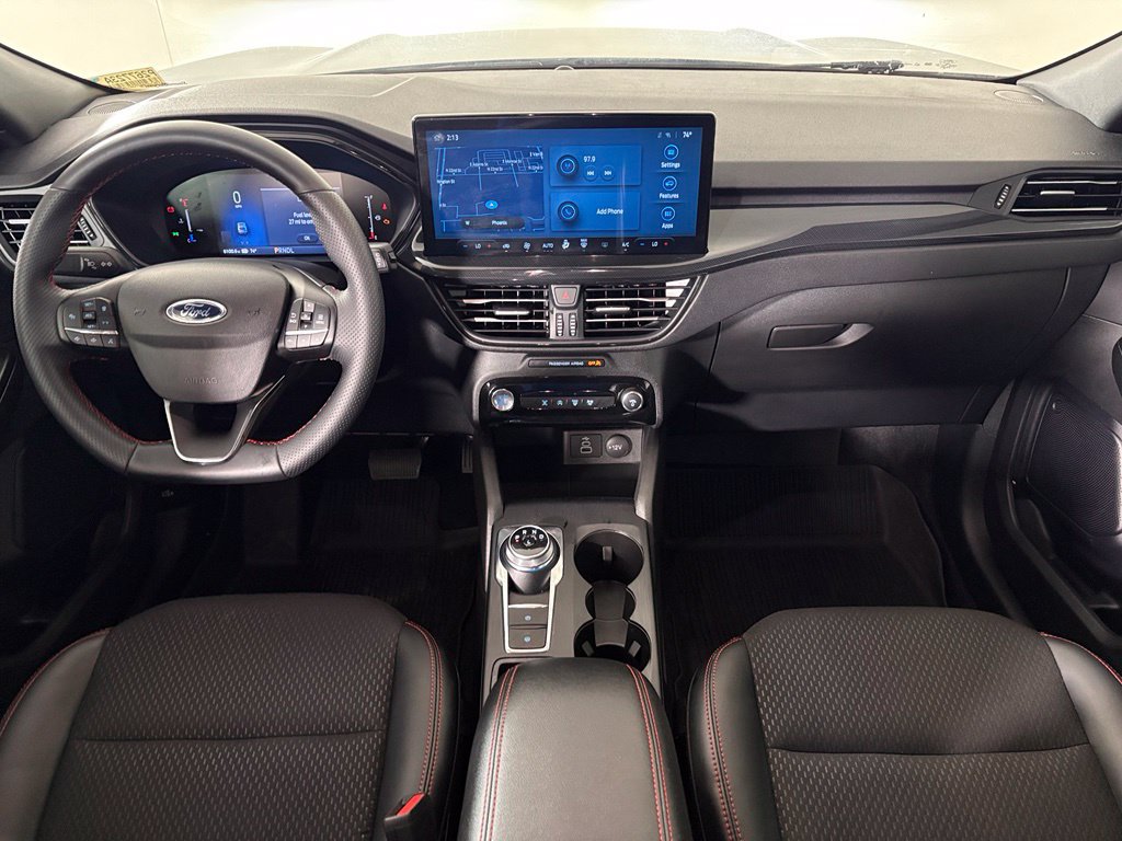 Used 2026 Ford Escape ST-Line w/ Tech Pack #1 FWD image 37