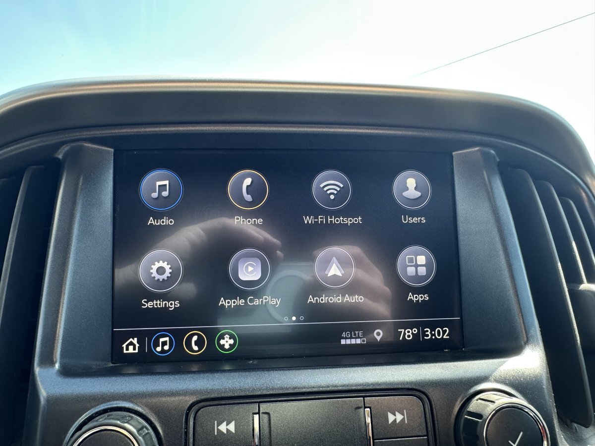 Used 2019 Chevrolet Colorado LT w/ LT Convenience Package AWD/4WD image 21