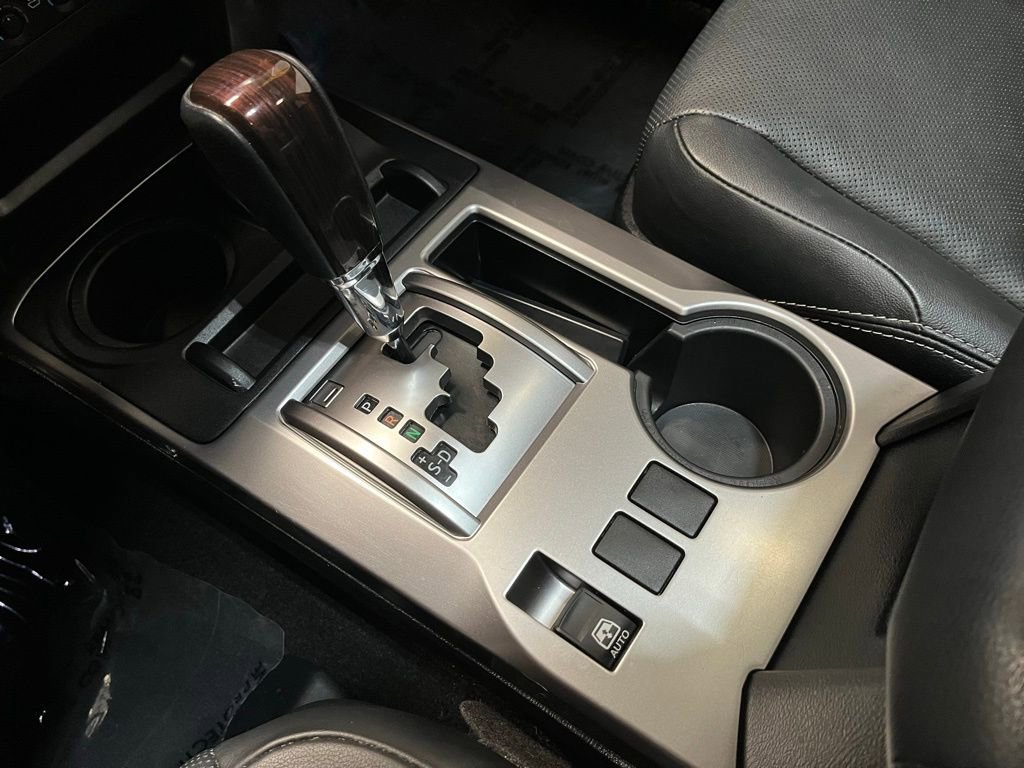 Used 2022 Toyota 4Runner Limited image 7