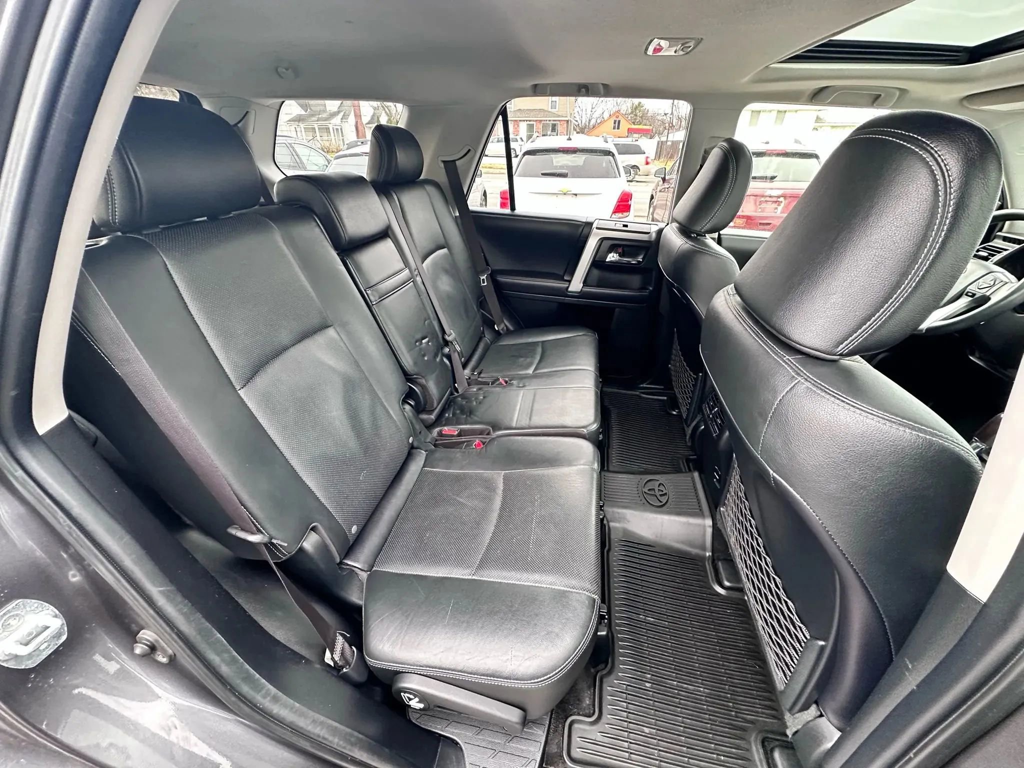 Used 2018 Toyota 4Runner Limited image 15