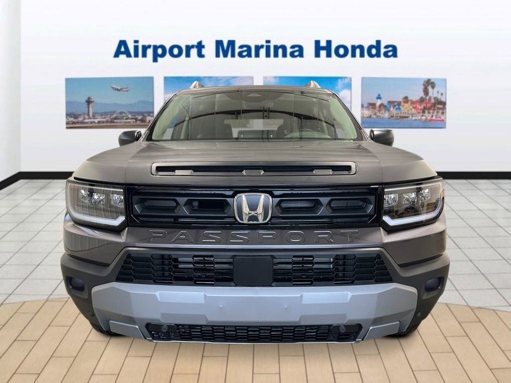 New 2026 Honda Passport RTL image 9