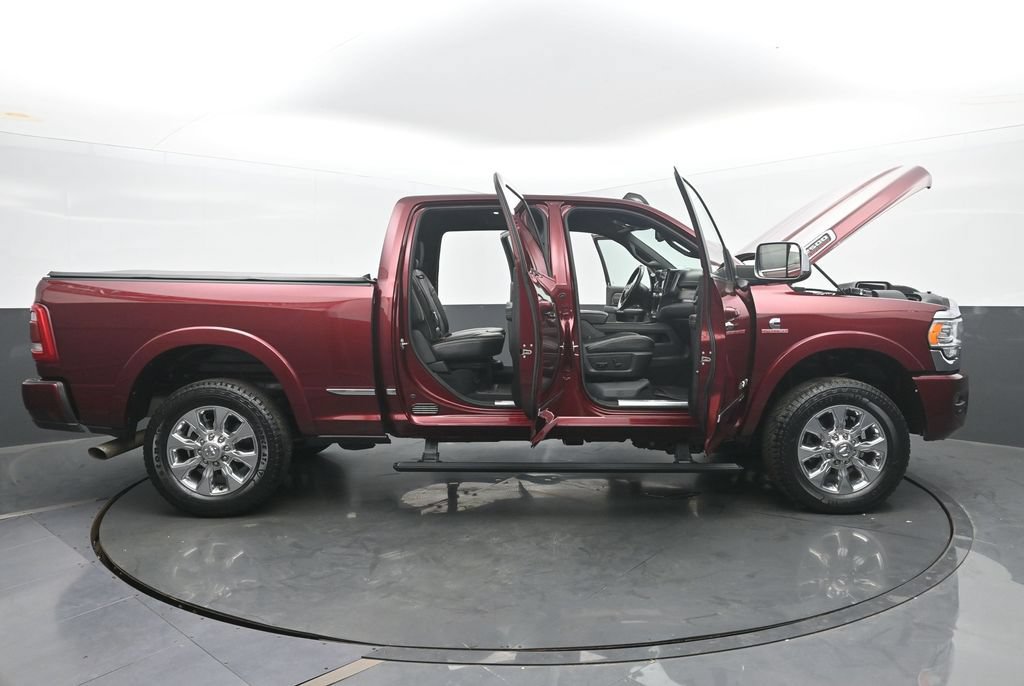 Used 2022 RAM 2500 Limited w/ Towing Technology Group AWD/4WD image 65