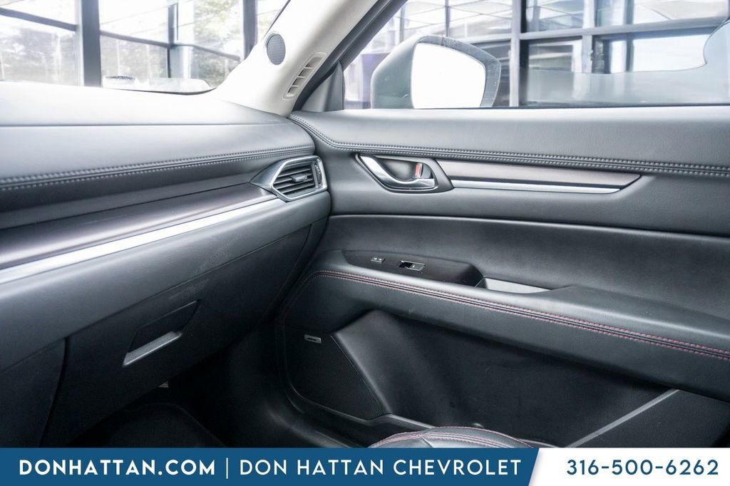 Used 2024 MAZDA CX-5 Carbon Edition image 14