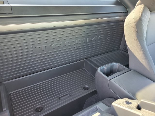 New 2026 Toyota Tacoma SR w/ SR Upgrade Package RWD image 17