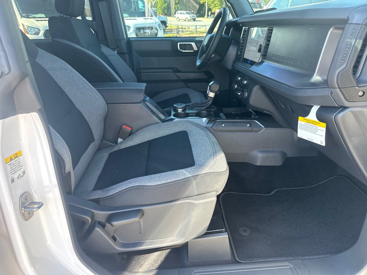 New 2026 Ford Bronco Big Bend AWD/4WD image 13