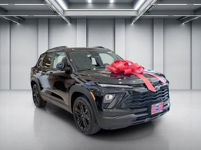New 2026 Chevrolet TrailBlazer LT w/ Midnight Edition FWD video 1