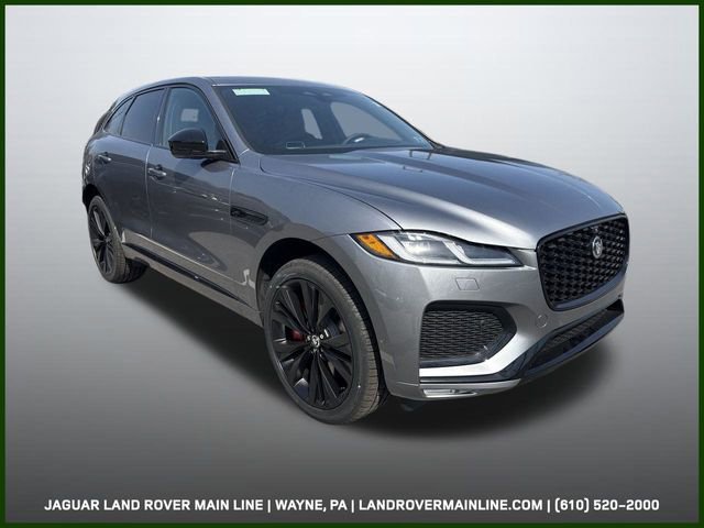 New 2026 Jaguar F-PACE R-Dynamic S image 6
