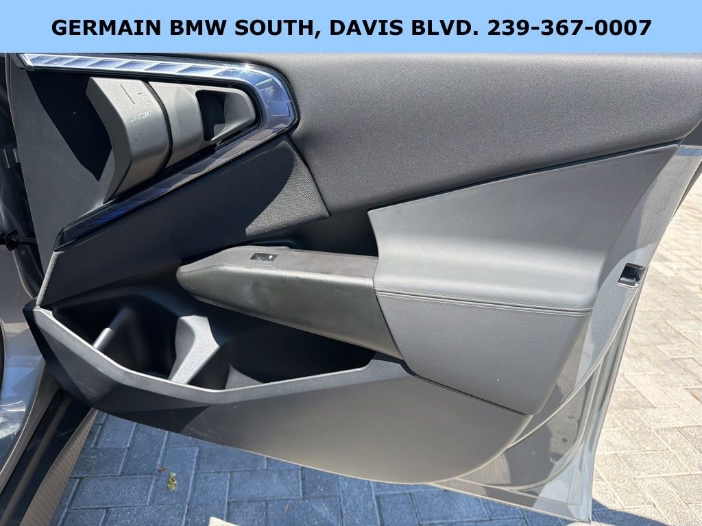 Certified 2025 BMW X3 xDrive30i w/ Premium Package image 23