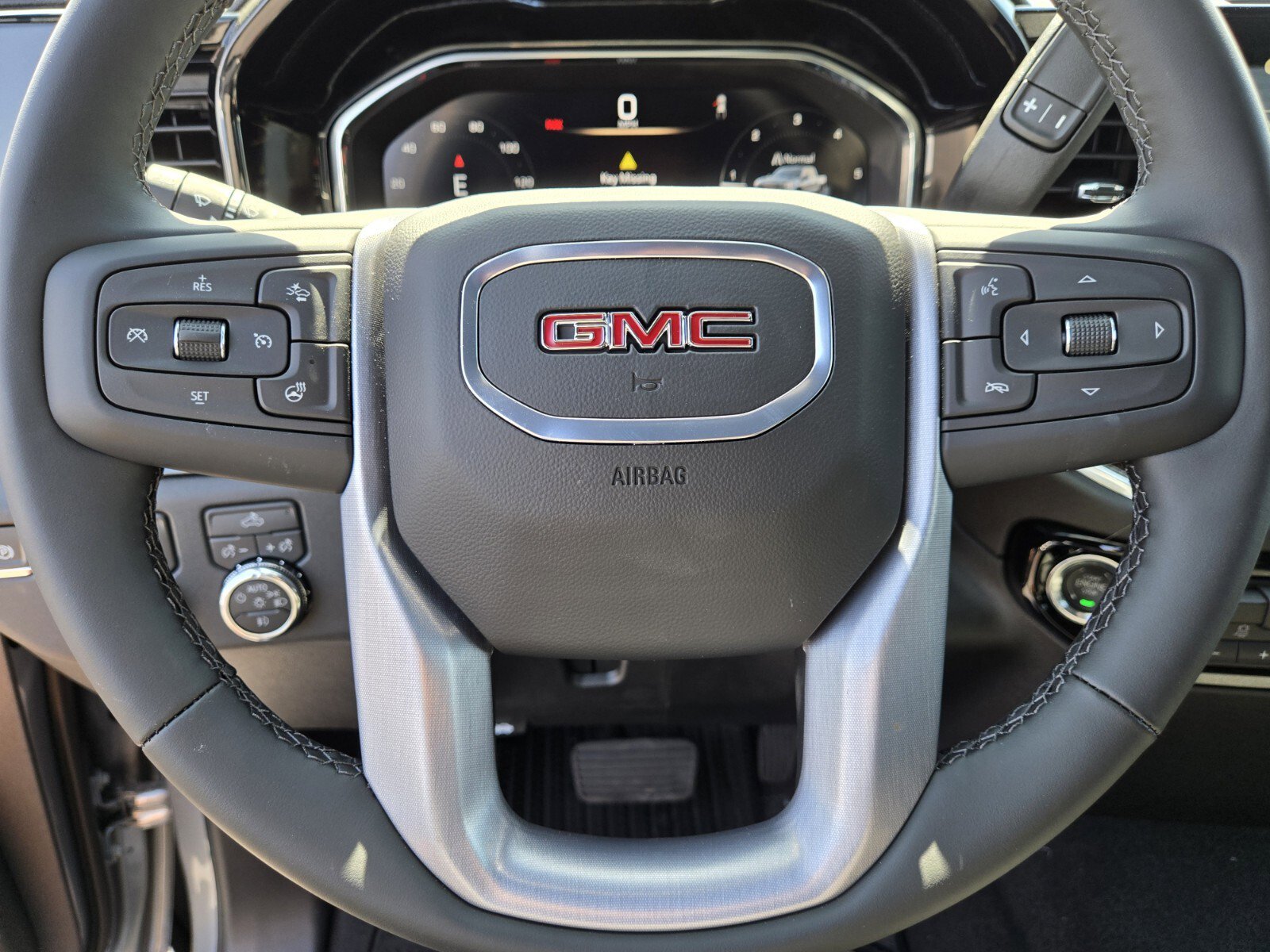 New 2025 GMC Sierra 1500 Elevation RWD image 10