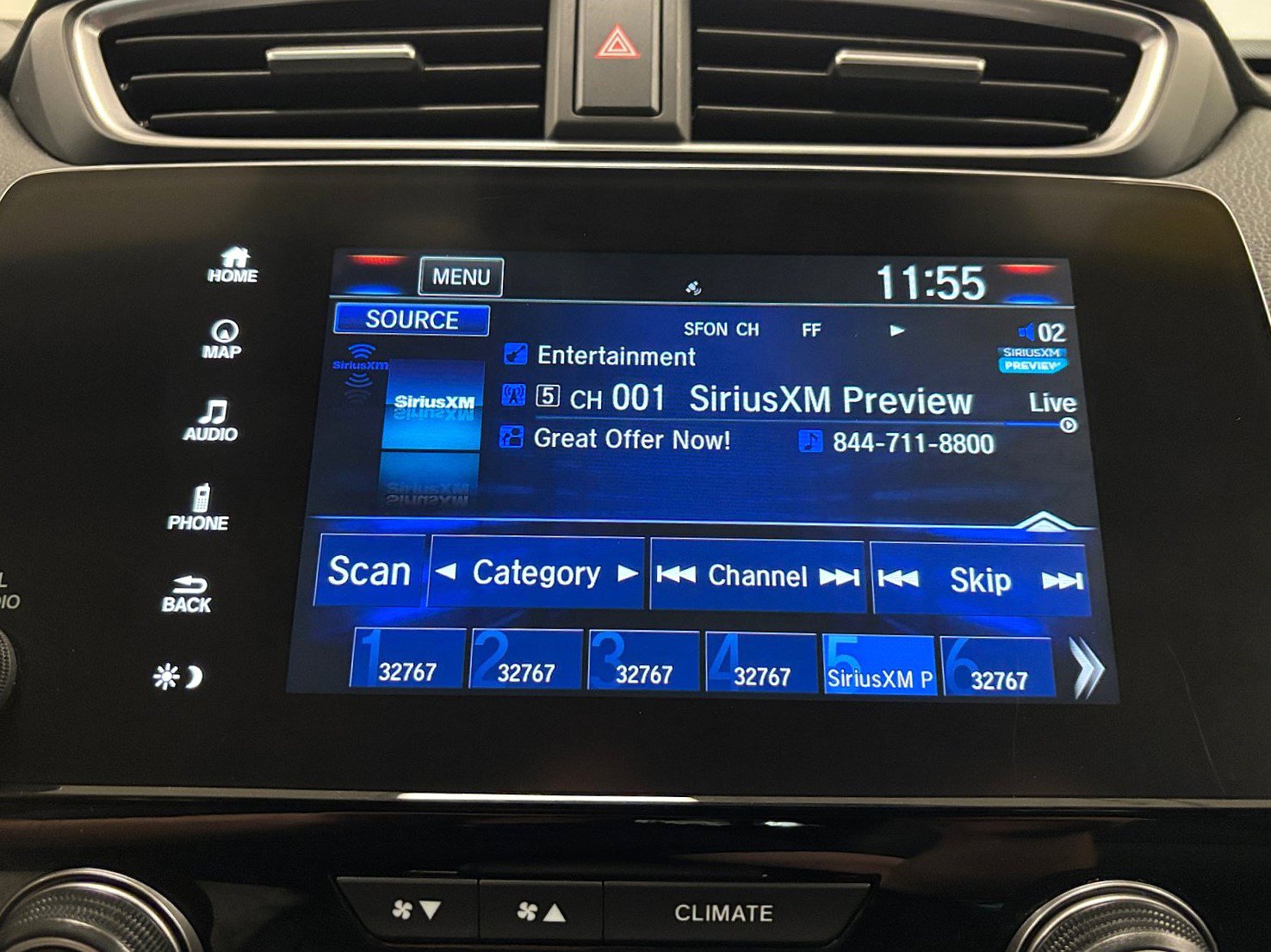 Used 2017 Honda CR-V Touring image 20