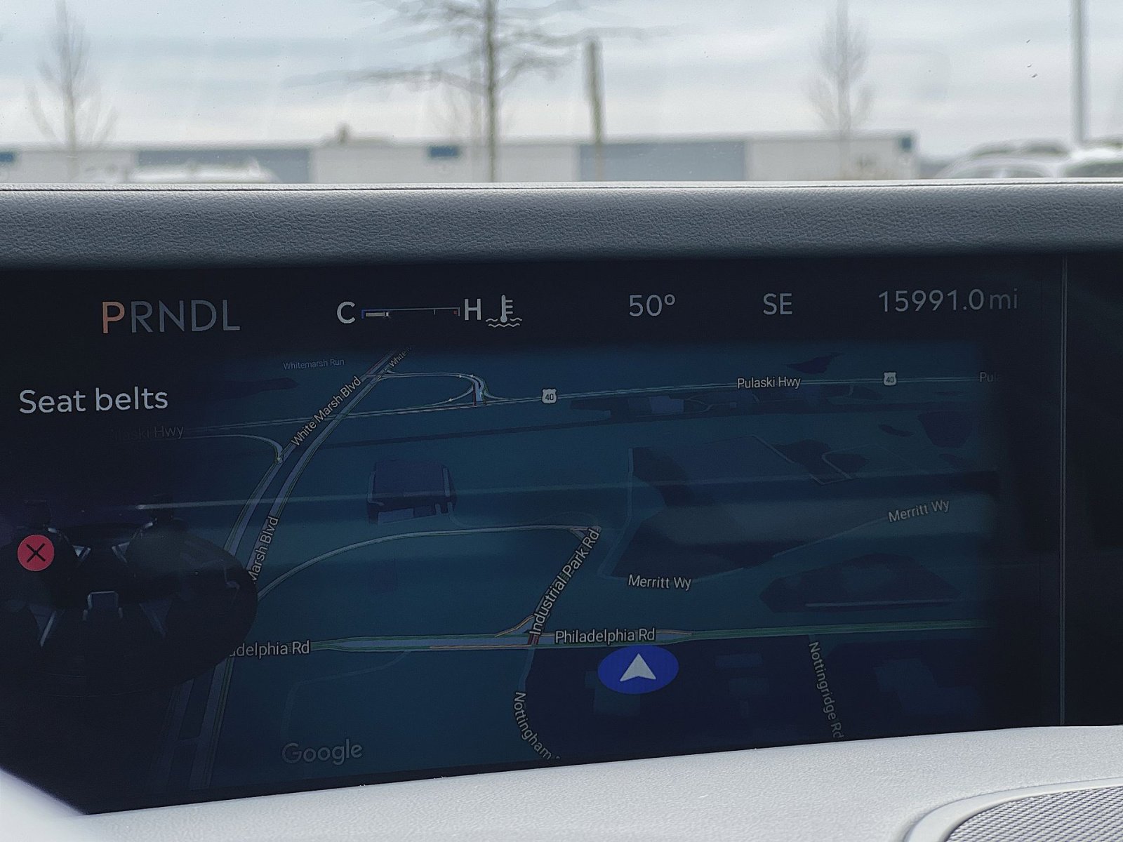 Used 2024 Lincoln Nautilus Premier w/ Equipment Group 102A image 17