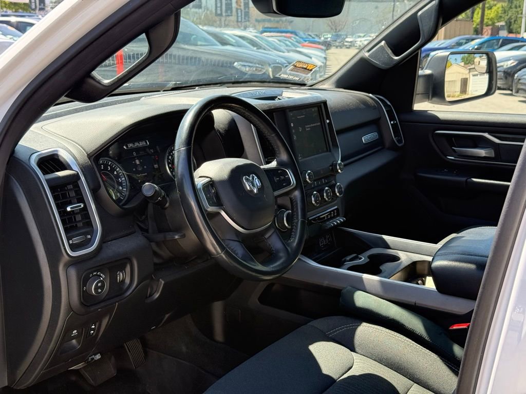 Used 2022 RAM 1500 Big Horn image 6