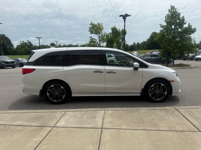 Certified 2024 Honda Odyssey Elite image 5