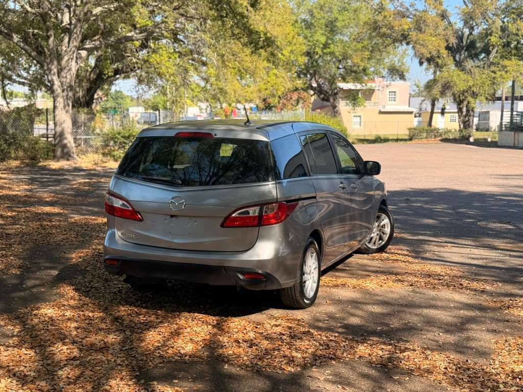 Used 2012 MAZDA MAZDA5 Sport image 5