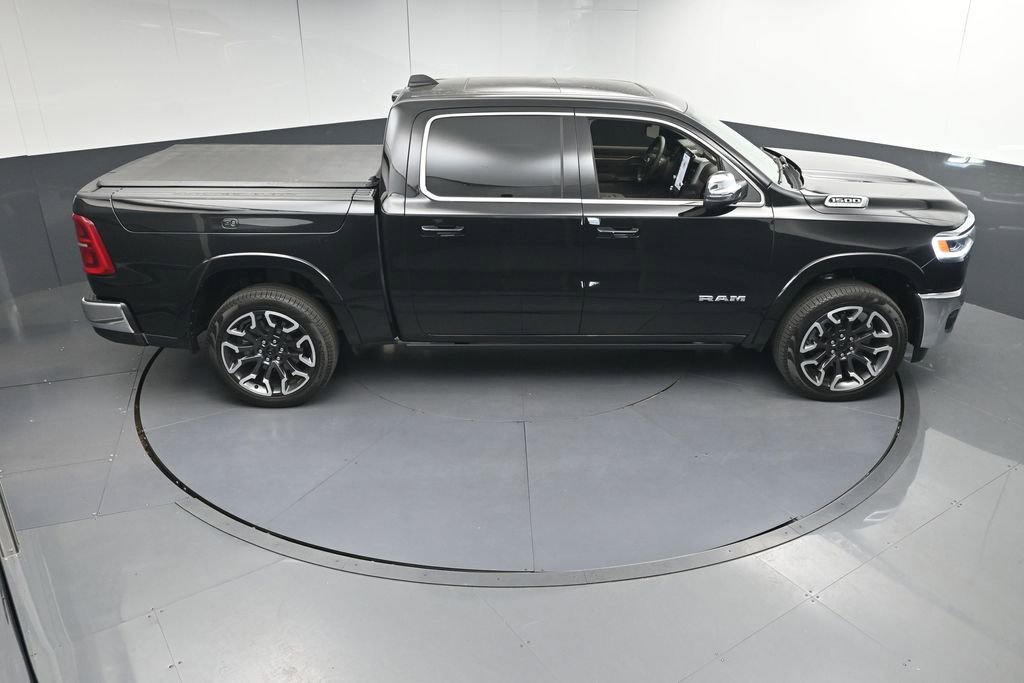 Used 2026 RAM 1500 Limited AWD/4WD image 41