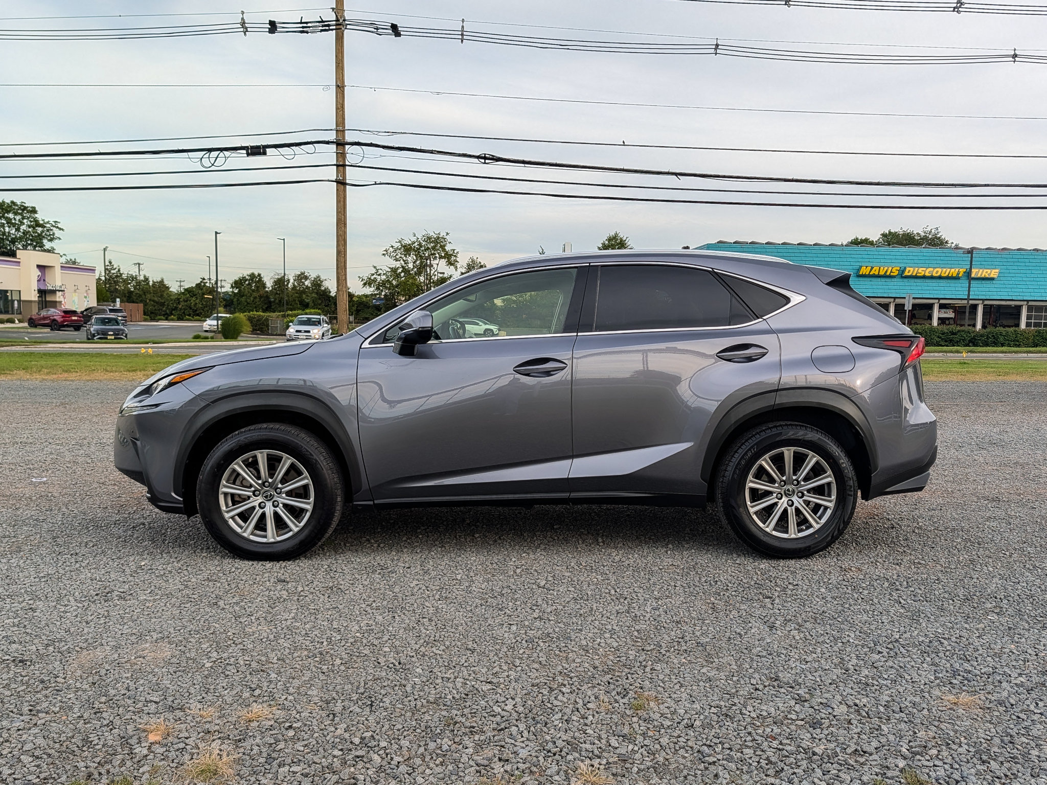 Used 2020 Lexus NX 300 AWD w/ Comfort Package image 9