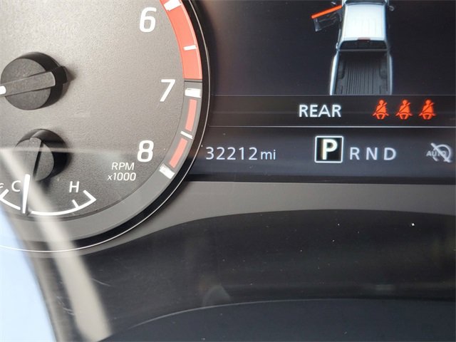 Used 2023 Nissan Frontier PRO-4X w/ Pro Convenience Package image 23