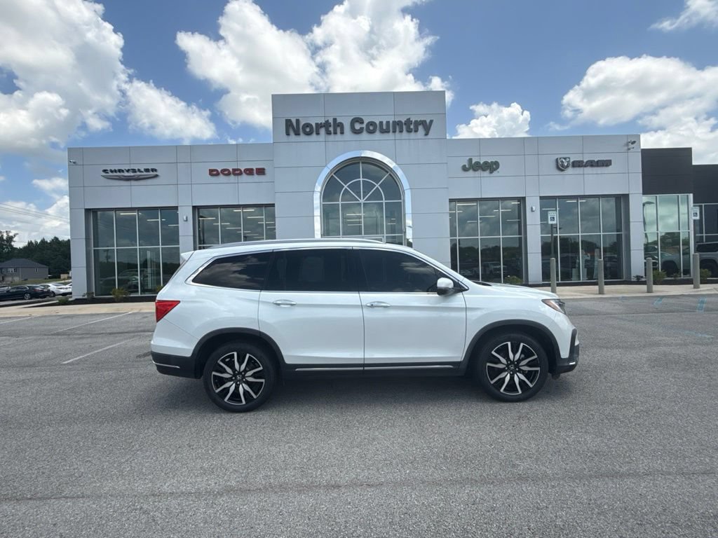 Used 2020 Honda Pilot Touring 360° Tour