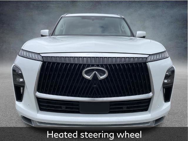 Certified 2025 INFINITI QX80 Sensory image 8