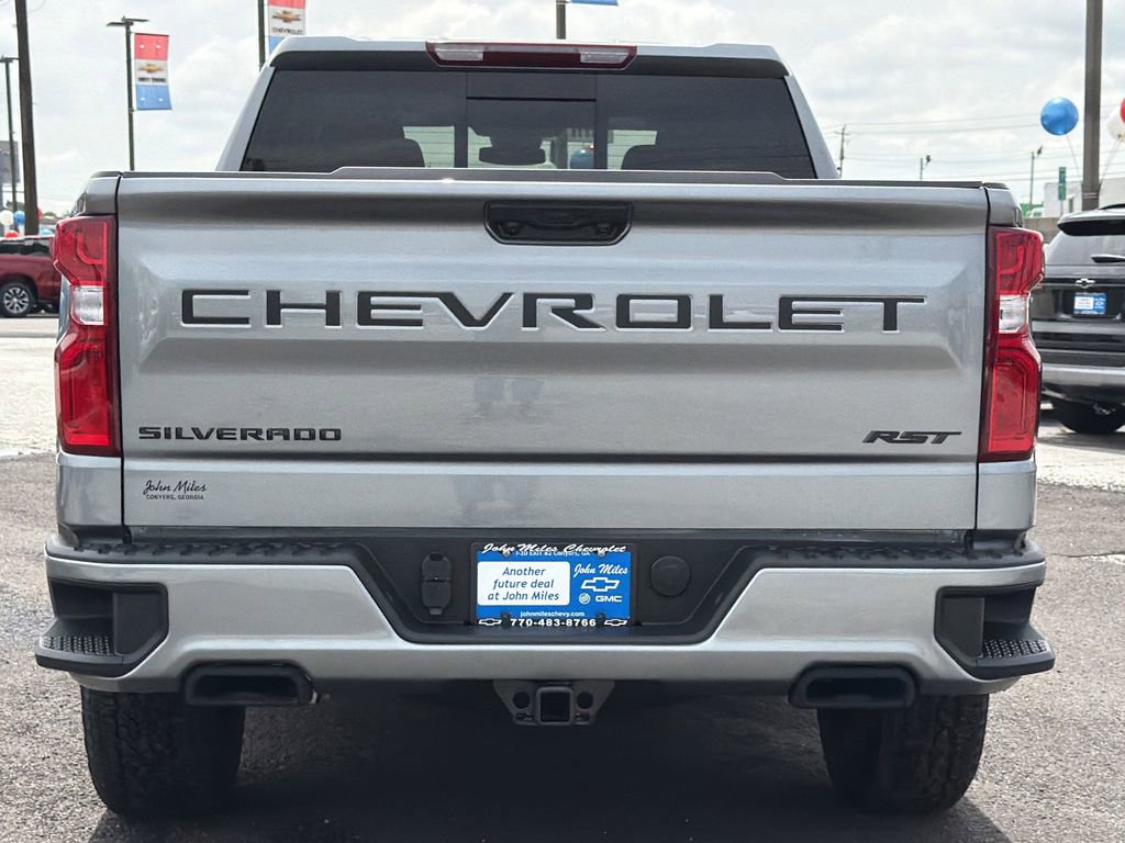New 2026 Chevrolet Silverado 1500 RST w/ All Star Edition Plus AWD/4WD image 20