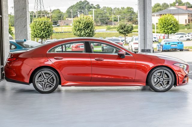 Used 2020 Mercedes-Benz CLS 450 4MATIC image 59