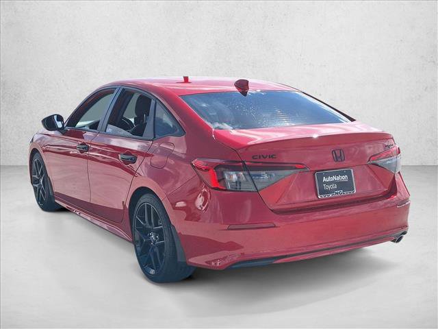 Used 2023 Honda Civic Sport image 7