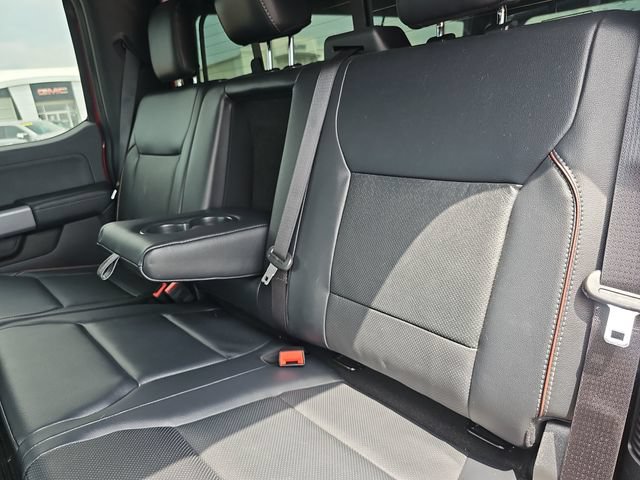 Used 2024 Ford F350 Lariat w/ Sport Appearance Package AWD/4WD image 34