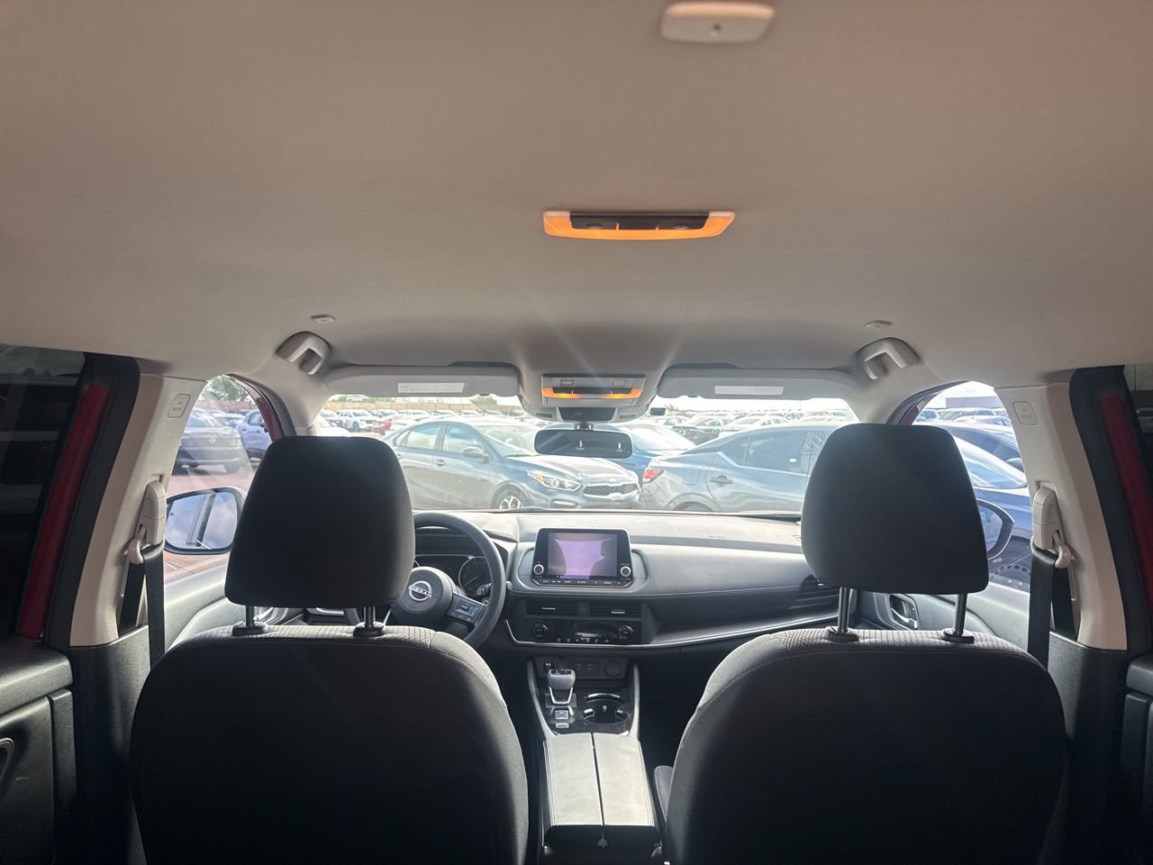 Certified 2024 Nissan Rogue SV image 32