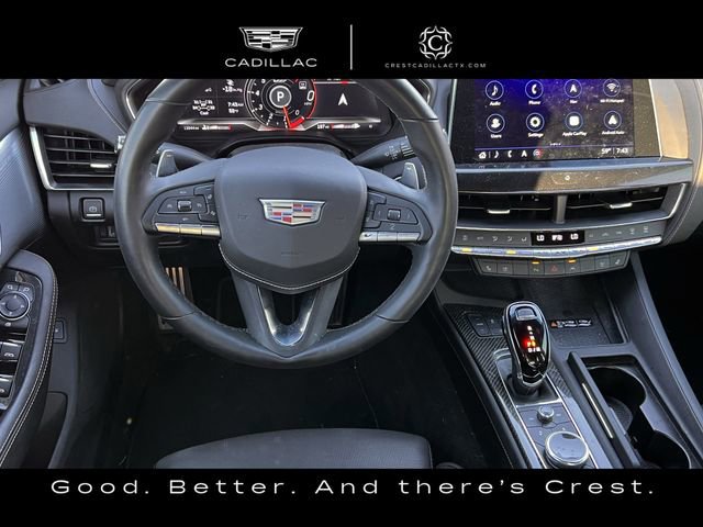 Certified 2023 Cadillac CT5 V w/ Premium Package image 13