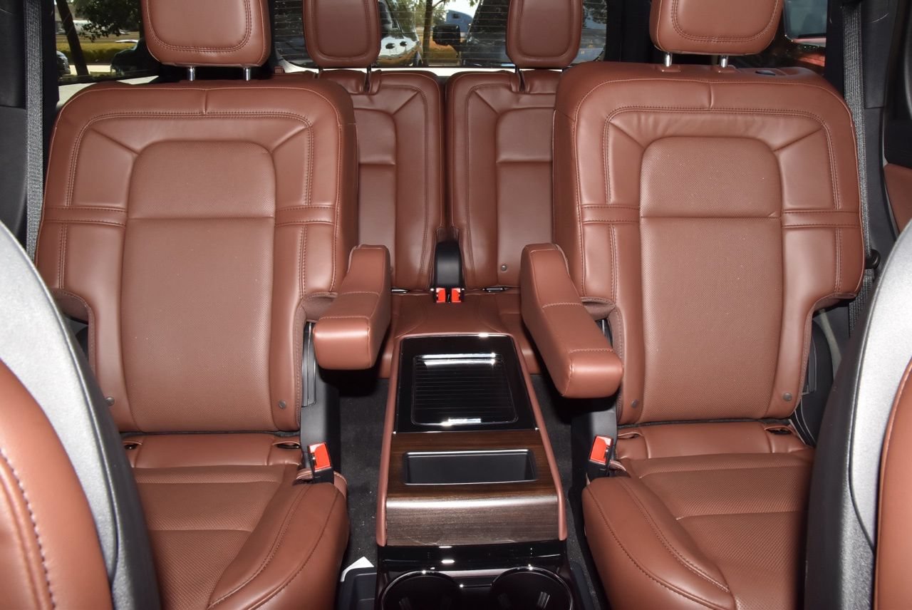 New 2026 Lincoln Aviator Reserve AWD/4WD image 22