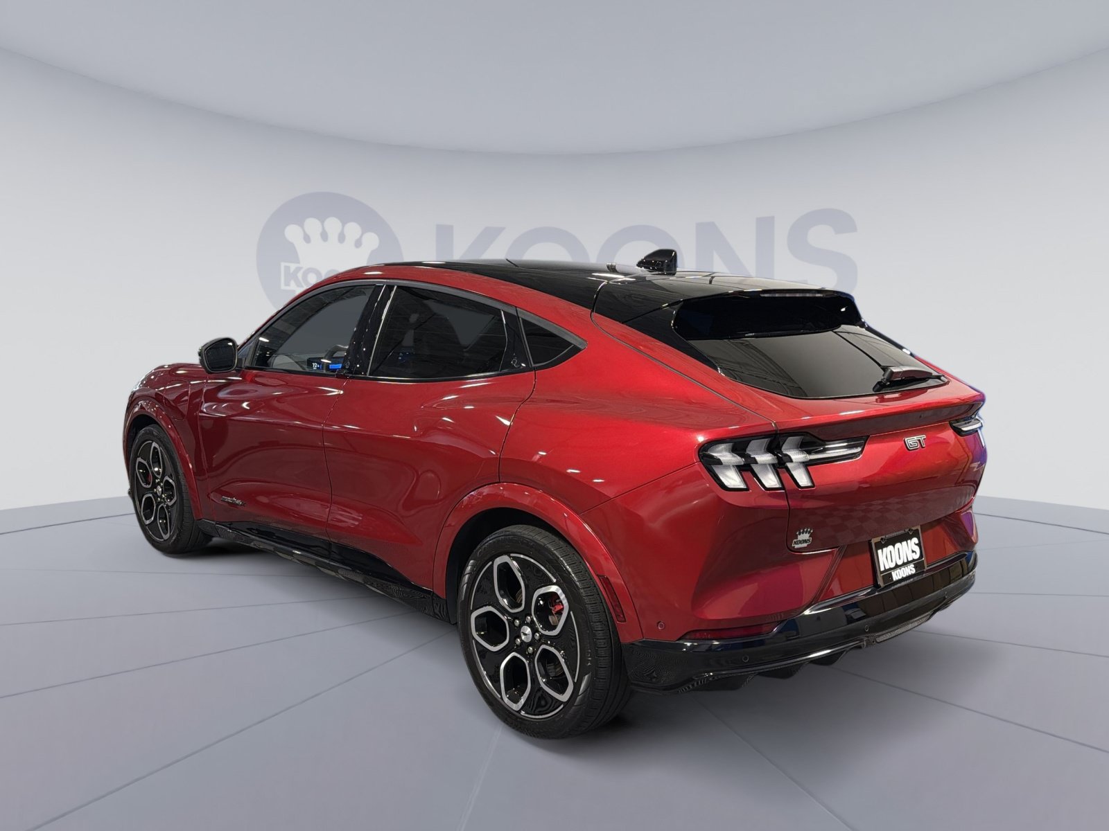 Used 2022 Ford Mustang Mach-E GT AWD/4WD image 4