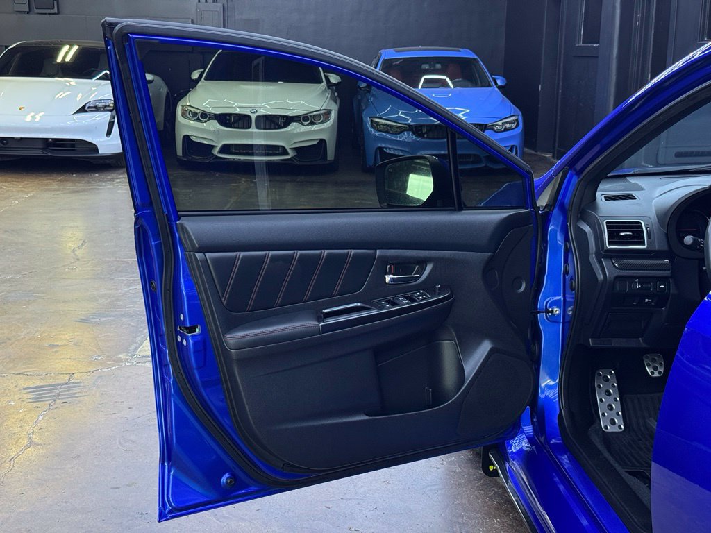 Used 2021 Subaru WRX Premium w/ Popular Package #3 (IZT) AWD/4WD image 11
