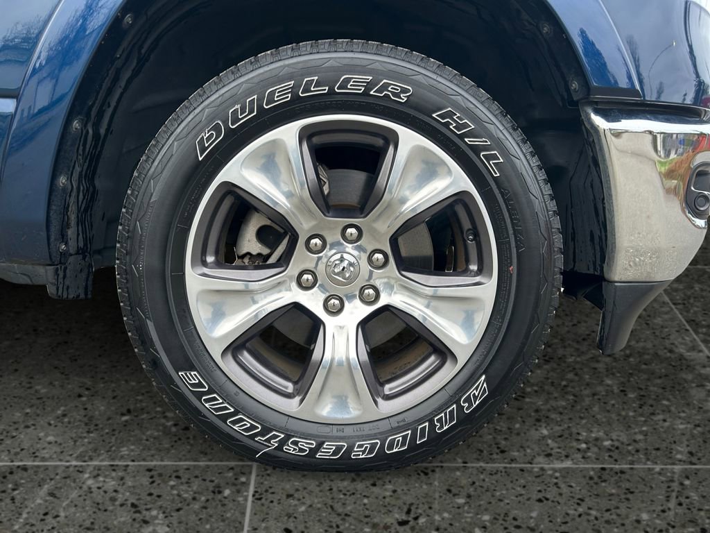 Used 2022 RAM 1500 Laramie image 9