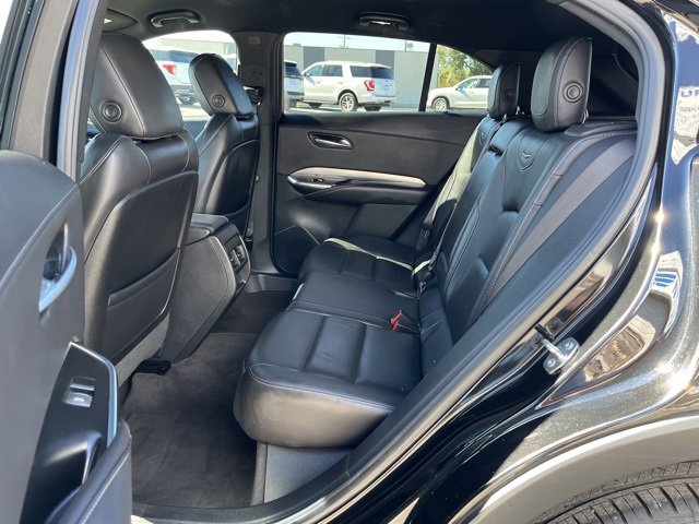 Used 2021 Cadillac XT4 Premium Luxury image 28