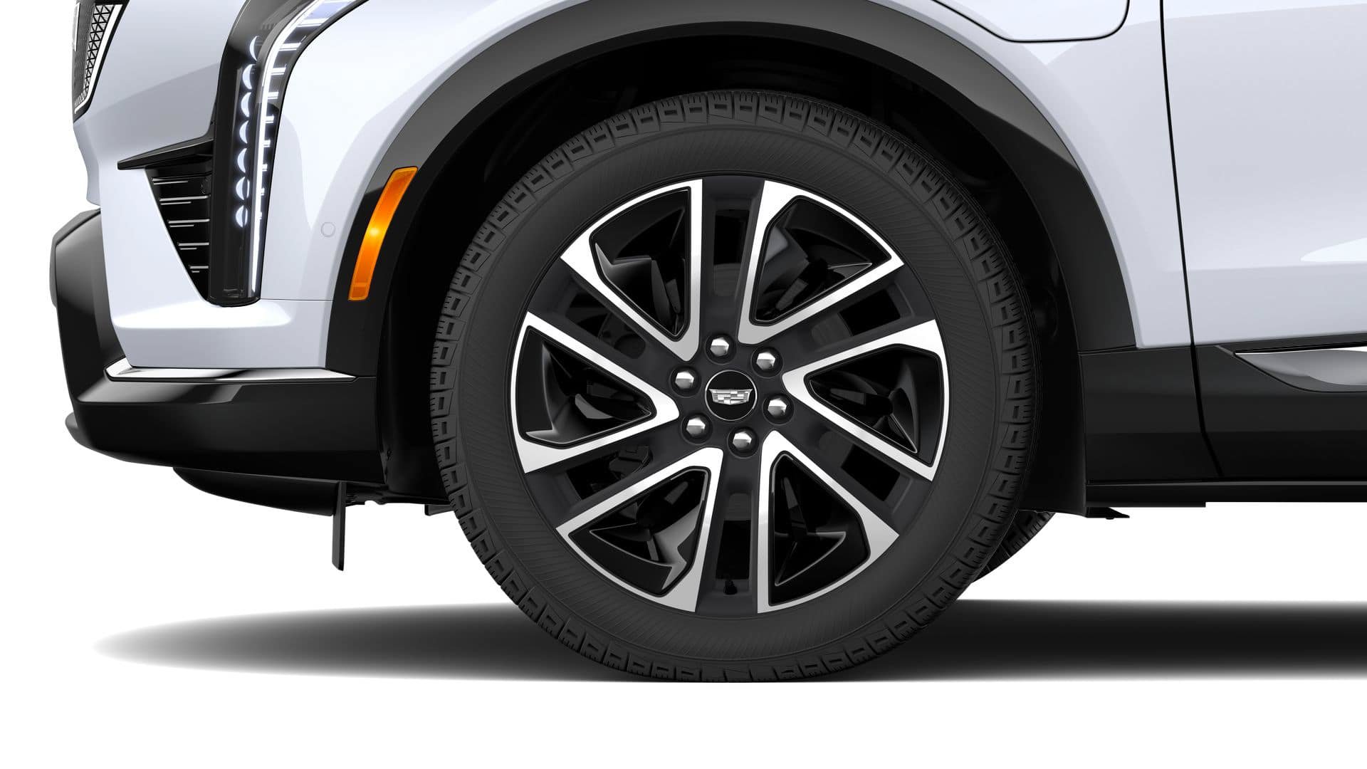 New 2027 Cadillac Optiq Sport w/ LPO, Floor Liner Package AWD/4WD image 38