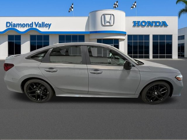 New 2026 Honda Civic Sport image 2