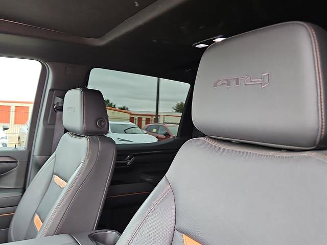 Certified 2024 GMC Sierra 1500 AT4 w/ Technology Package AWD/4WD image 11