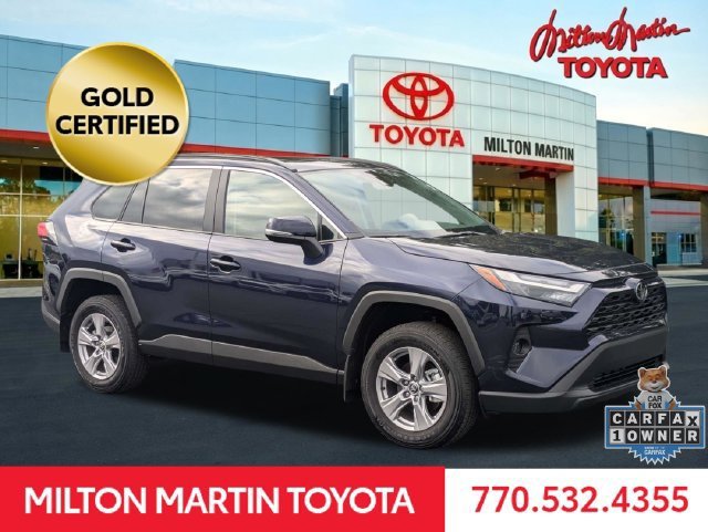 Certified 2025 Toyota RAV4 XLE w/ Convenience Package