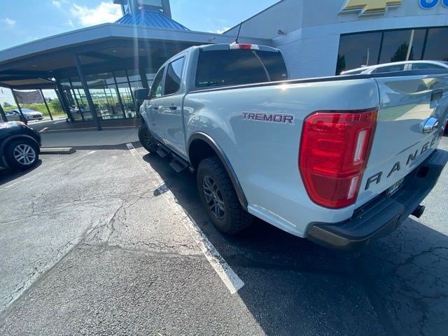 Used 2021 Ford Ranger XLT w/ Tremor Off-Road Package AWD/4WD image 7